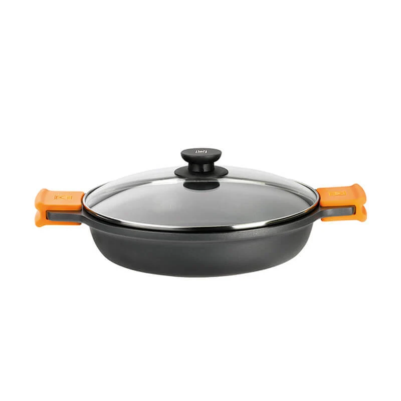 Efficient Casseruola Bassa In Alluminio Pressofuso