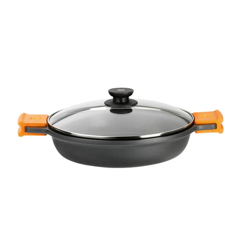 Efficient Casseruola Bassa In Alluminio Pressofuso