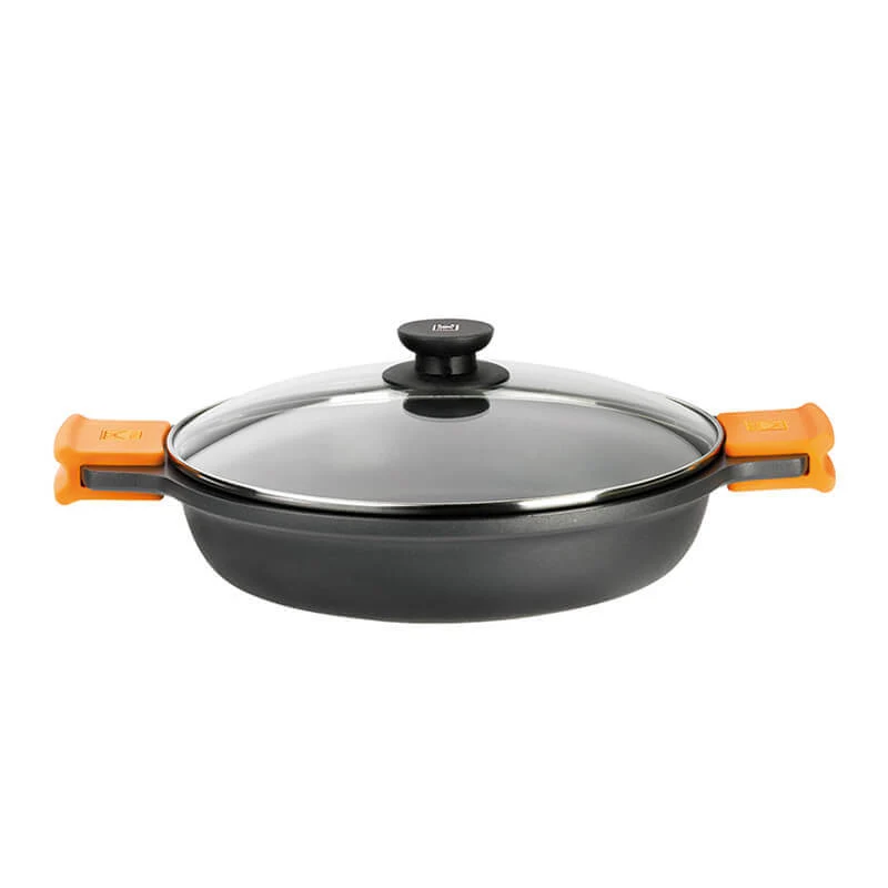 Efficient Casseruola Bassa In Alluminio Pressofuso