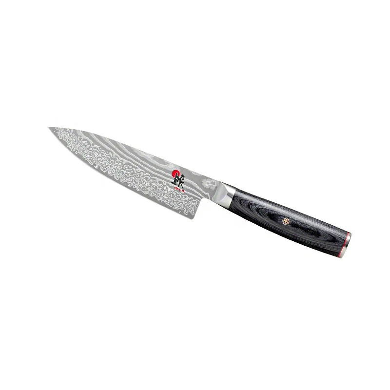 Miyabi 5000FCD Coltello Gyuto In Acciaio Inox