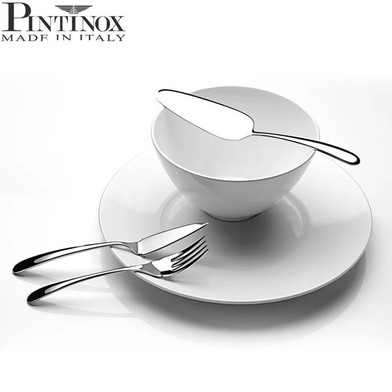Savoy Servizio Posate In Acciaio Inox - Set 24 Pz