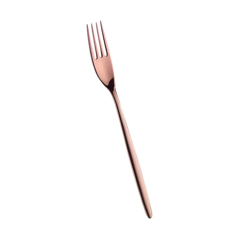 Olivia Forchetta Frutta In Acciaio Inox - Set 12 Pz