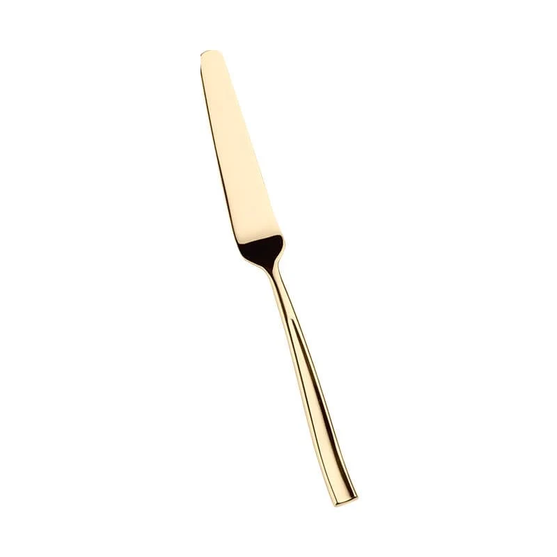 Infinito Coltello Pesce In Acciaio Inox Forgiato - Set 12 Pz