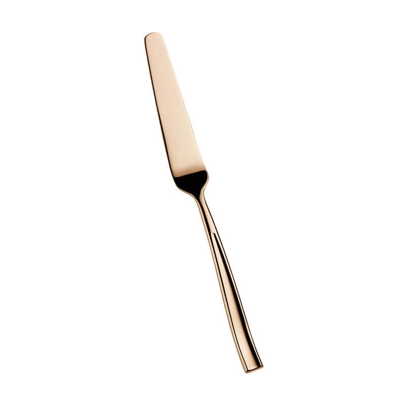 Infinito Coltello Pesce In Acciaio Inox Forgiato - Set 12 Pz