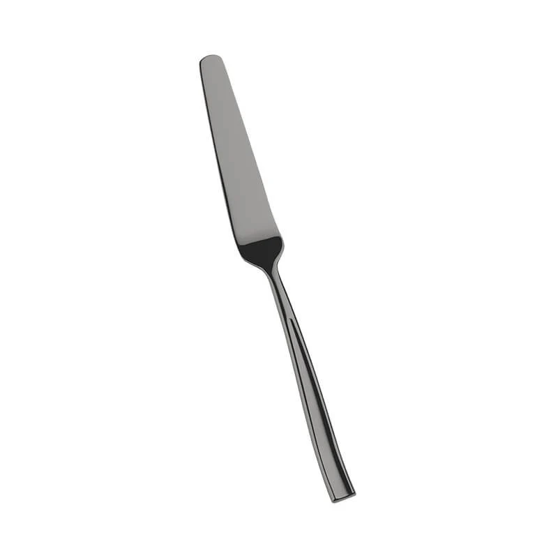Infinito Coltello Pesce In Acciaio Inox Forgiato - Set 12 Pz