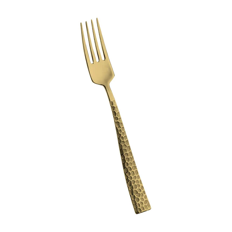 Palace Forchetta Tavola In Acciaio Inox - Set 12 Pz