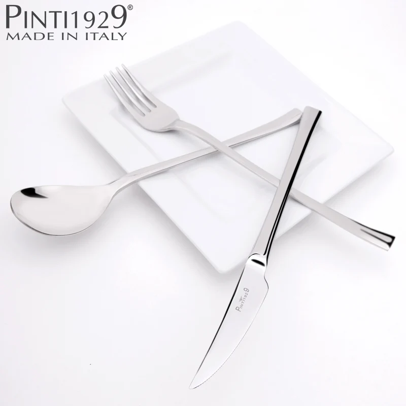 Concept Servizio Posate In Acciaio Inox - Set 24 Pz