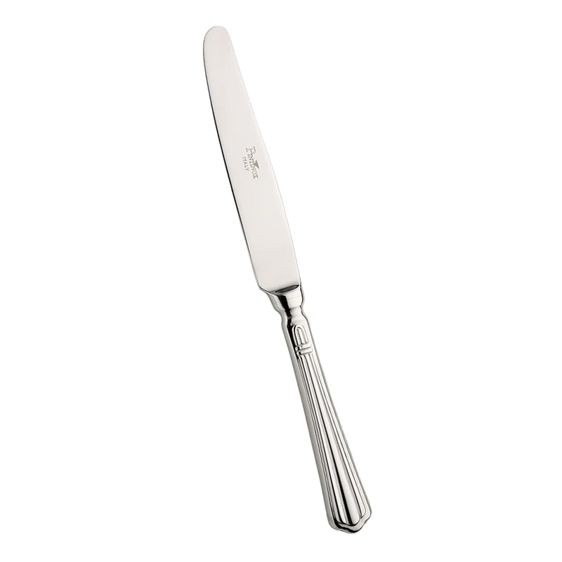 Bernini Coltello Tavola In Acciaio Inox - Set 12 Pz