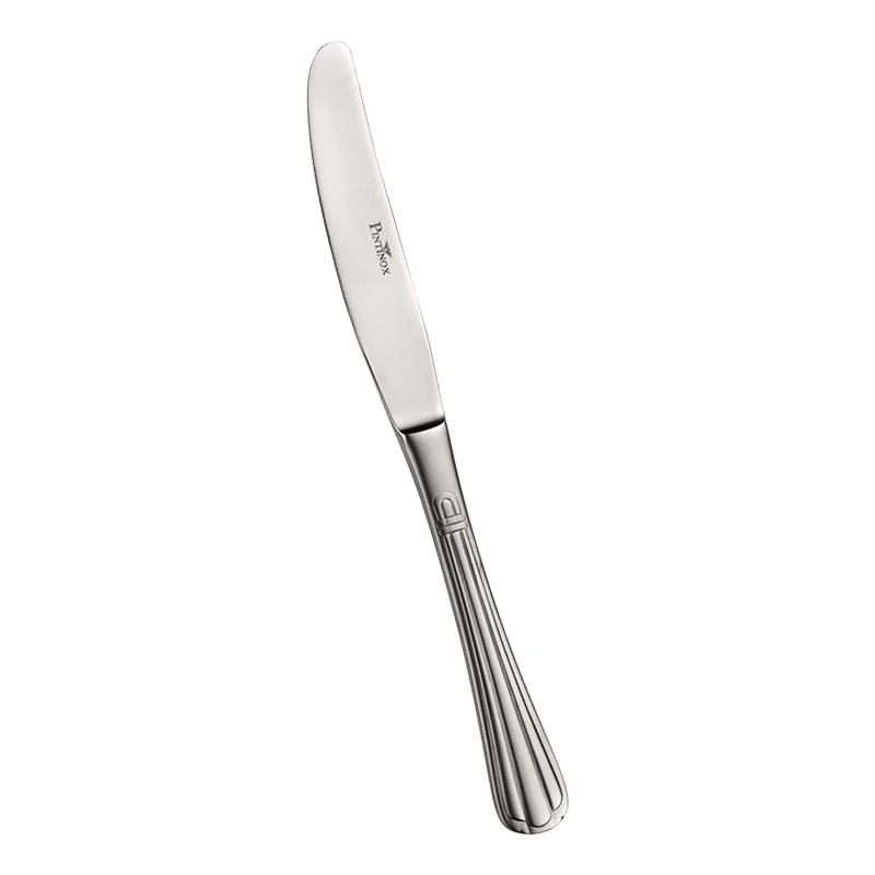 Bernini Coltello Tavola In Acciaio Inox - Set 12 Pz