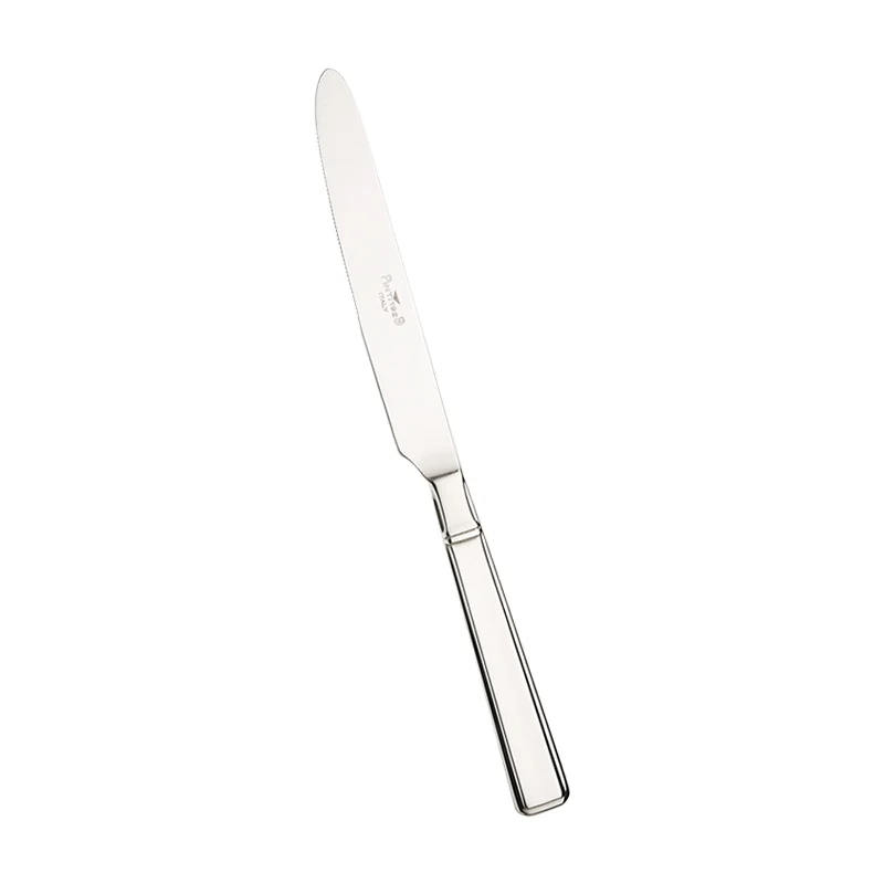 Leonardo Coltello Frutta In Acciaio Inox - Set 12 Pz