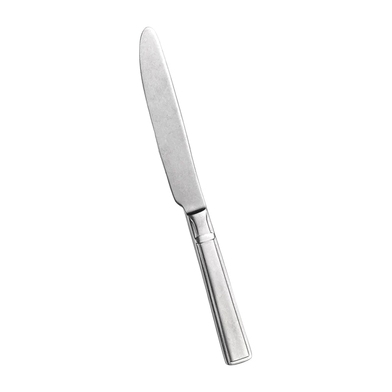 Leonardo Coltello Frutta In Acciaio Inox - Set 12 Pz