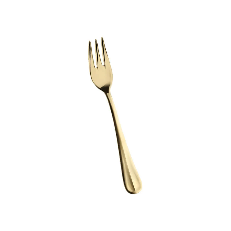 Baguette Forchettina Dolce In Acciaio Inox - Set 12 Pz