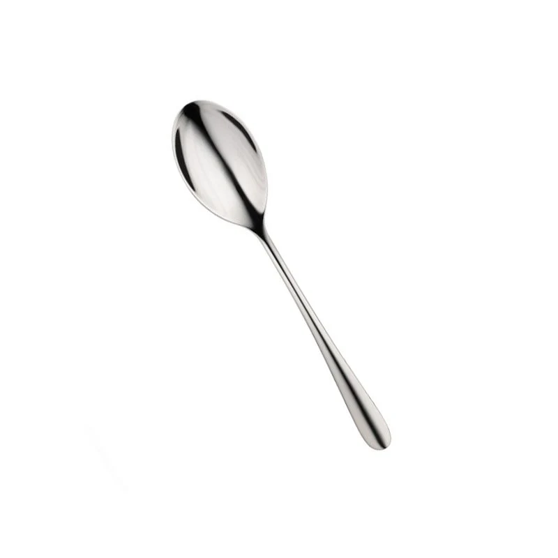 Eraclea Cucchiaio Frutta In Acciaio Inox - Set 12 Pz