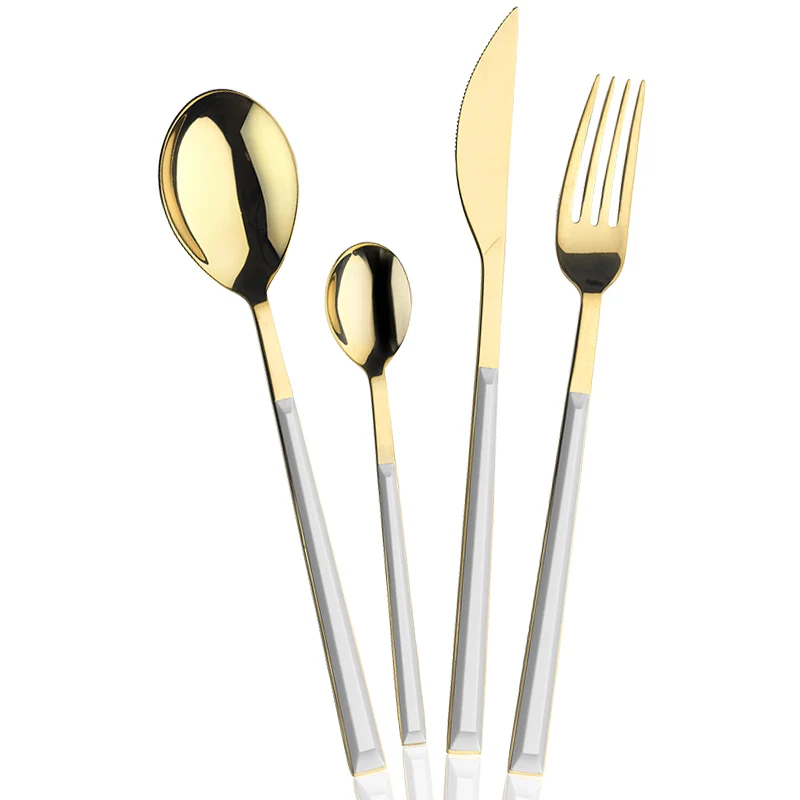 Sushi Queen Servizio Posate In Acciaio Inox - Set 24 Pz