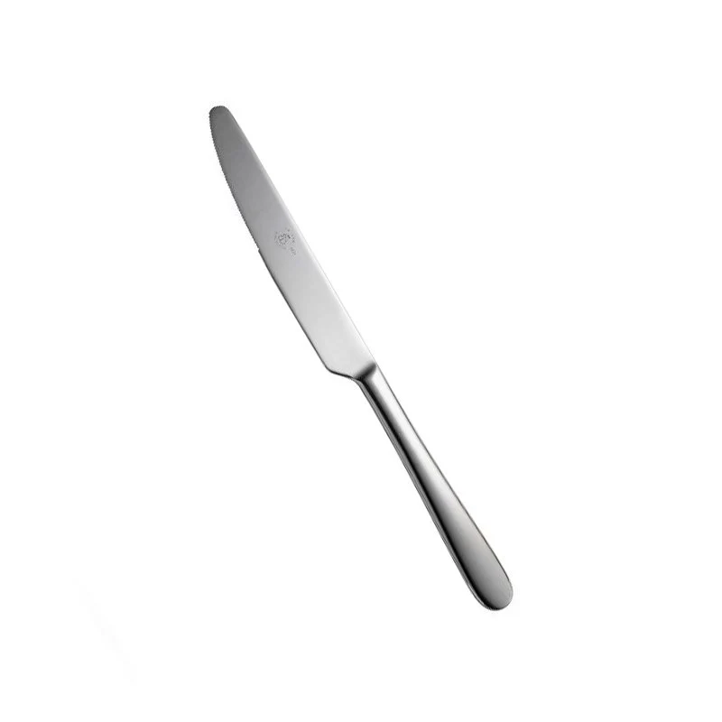 Eraclea Coltello Tavola In Acciaio Inox - Set 12 Pz