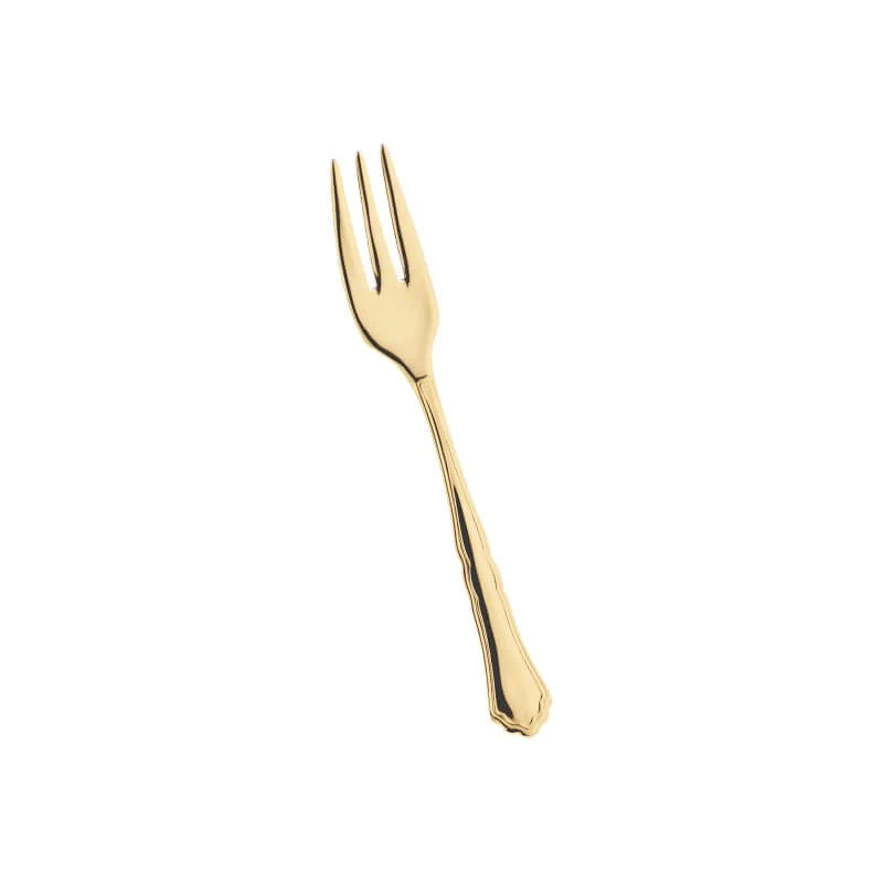 Settecento Forchettina Dolce In Acciaio Inox - Set 12 Pz