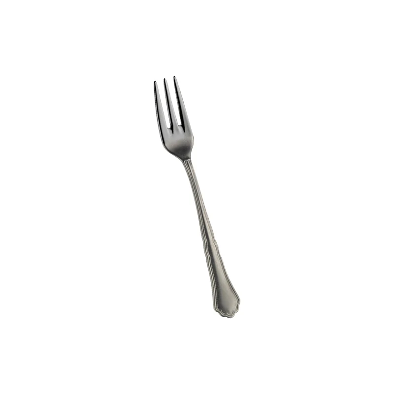 Settecento Forchettina Dolce In Acciaio Inox - Set 12 Pz