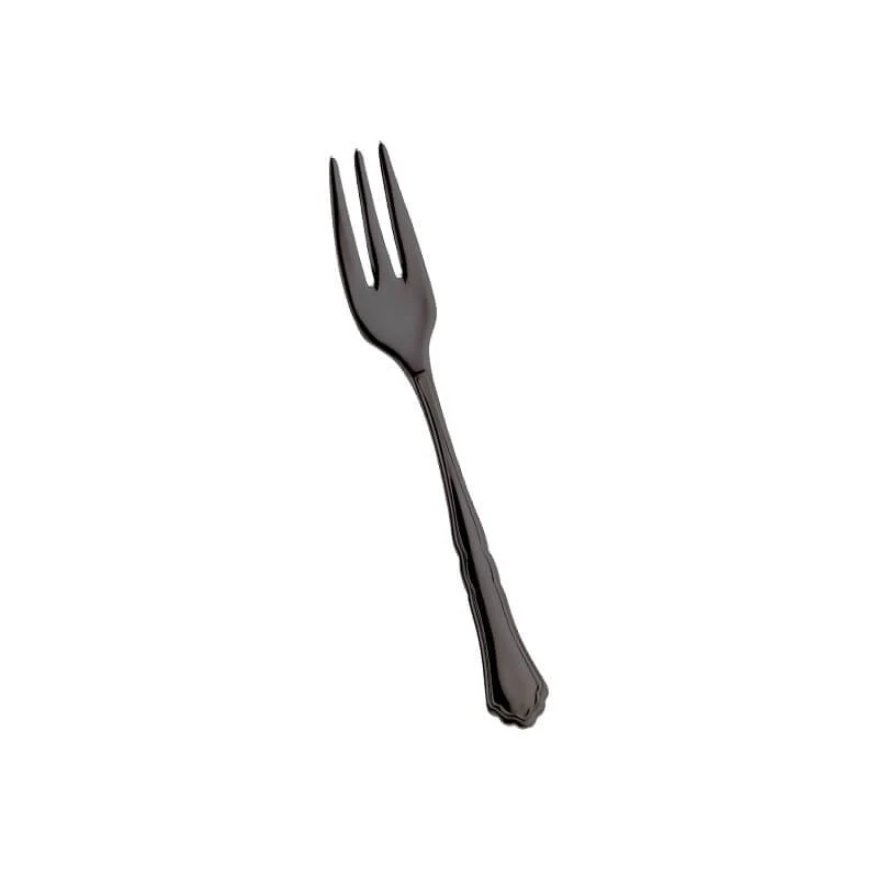 Settecento Forchettina Dolce In Acciaio Inox - Set 12 Pz