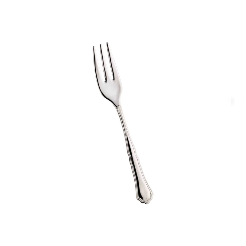 Settecento Forchettina Dolce In Acciaio Inox - Set 12 Pz