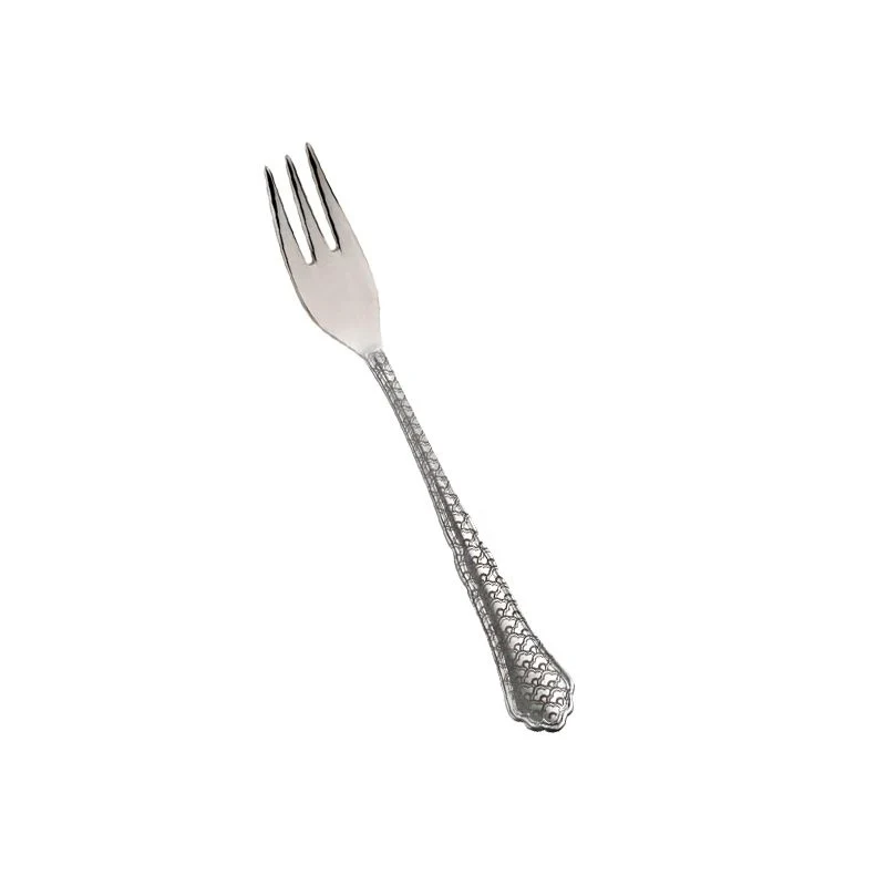 Settecento Forchettina Dolce In Acciaio Inox - Set 12 Pz