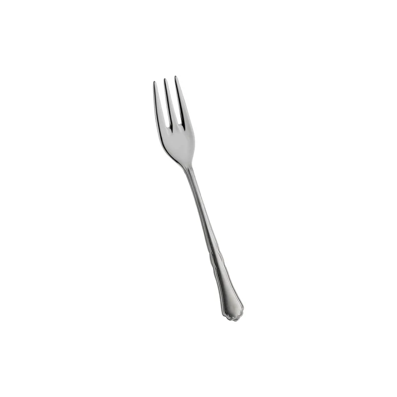 Settecento Forchettina Dolce In Acciaio Inox - Set 12 Pz