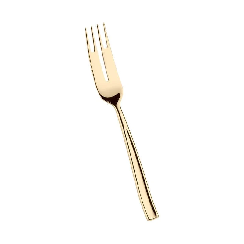 Infinito Forchetta Pesce In Acciaio Inox Forgiato - Set 12 Pz
