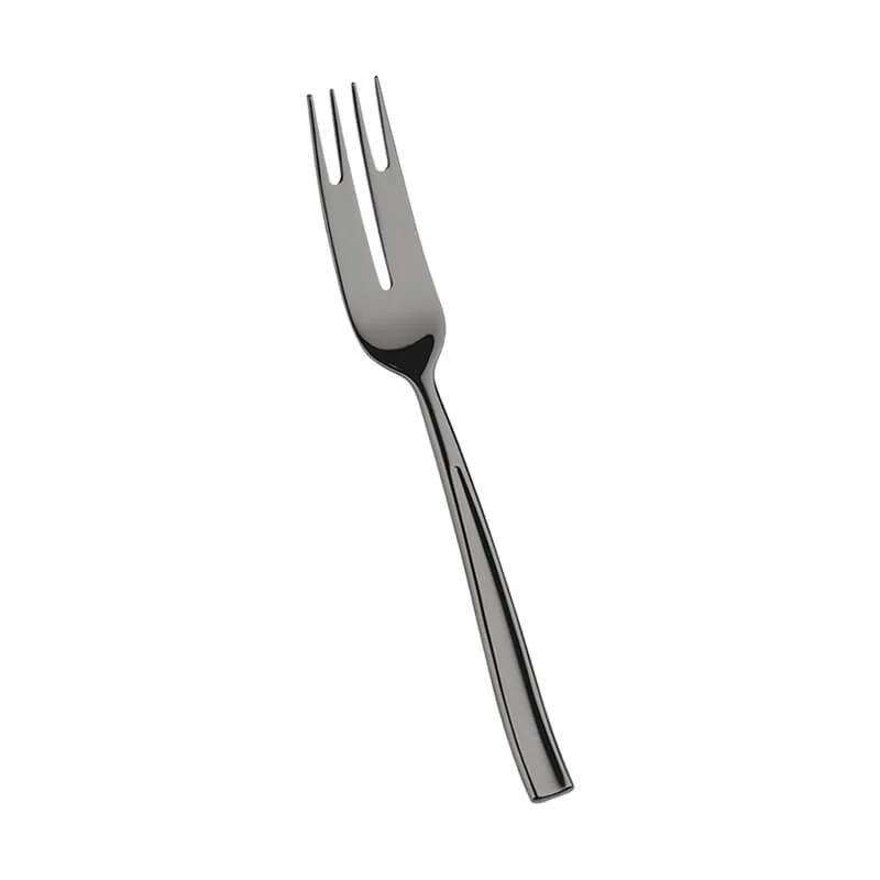Infinito Forchetta Pesce In Acciaio Inox Forgiato - Set 12 Pz