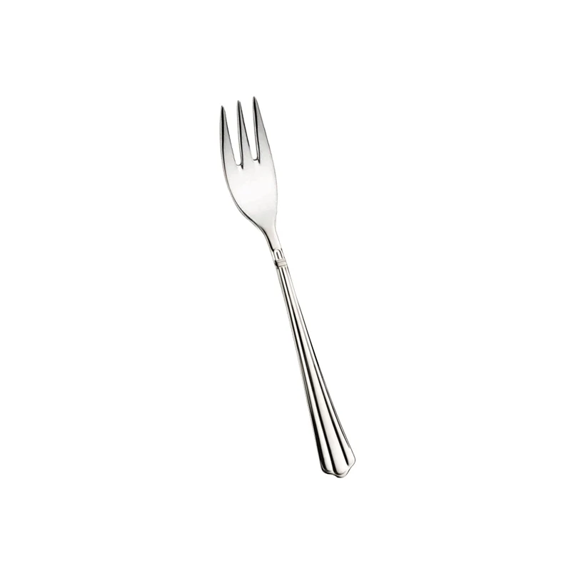 Bernini Forchettina Dolce In Acciaio Inox - Set 12 Pz