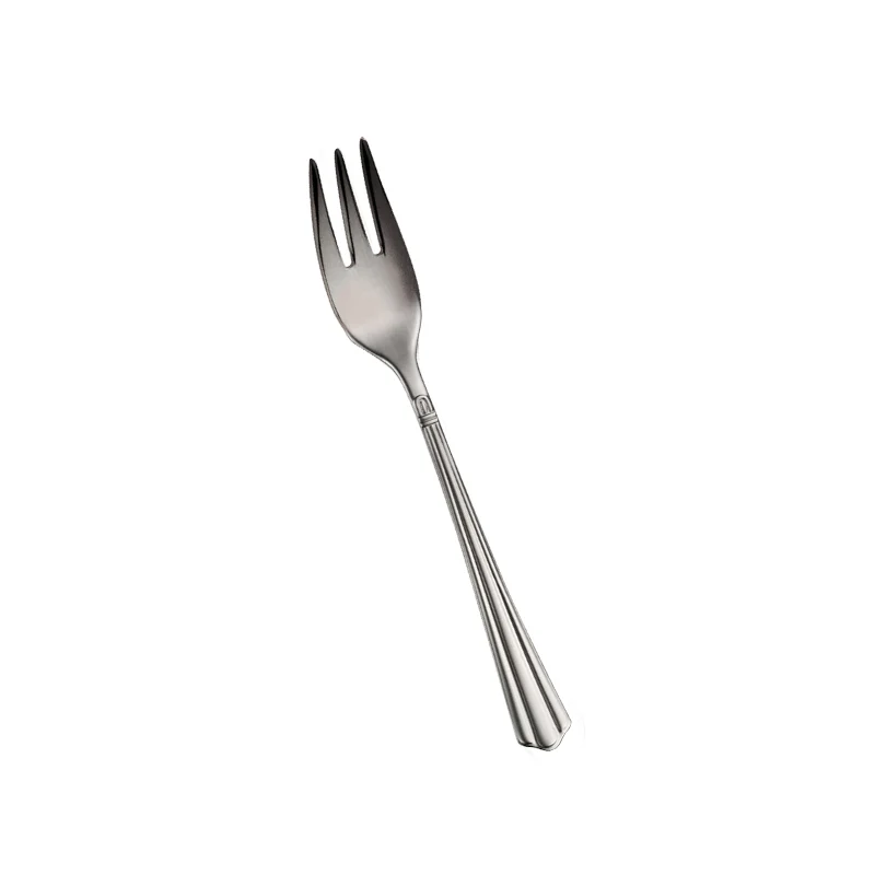Bernini Forchettina Dolce In Acciaio Inox - Set 12 Pz