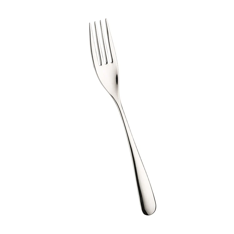 Swing Forchetta Tavola In Acciaio Inox - Set 12 Pz