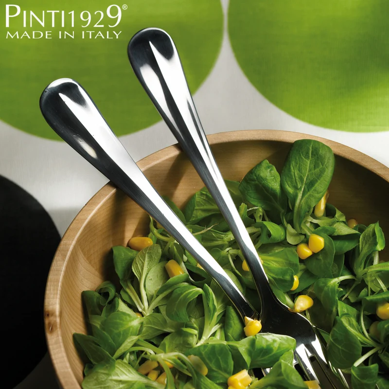 Baguette Cucchiaio Brodo In Acciaio Inox - Set 12 Pz