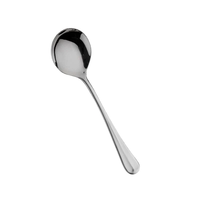 Baguette Cucchiaio Brodo In Acciaio Inox - Set 12 Pz