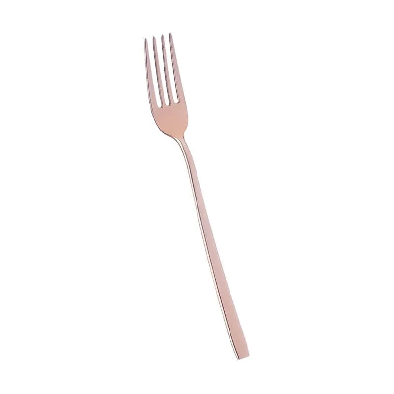 Infinito Forchetta Tavola In Acciaio Inox - Set 12 Pz