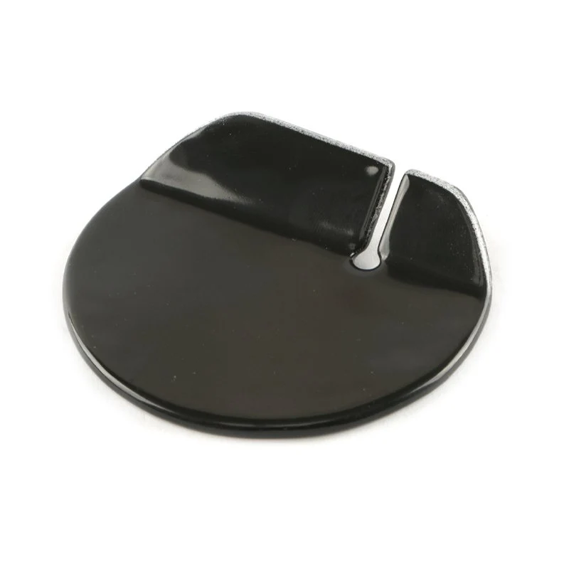 Round Poggiaposate In Ceramica - Set 6 Pz