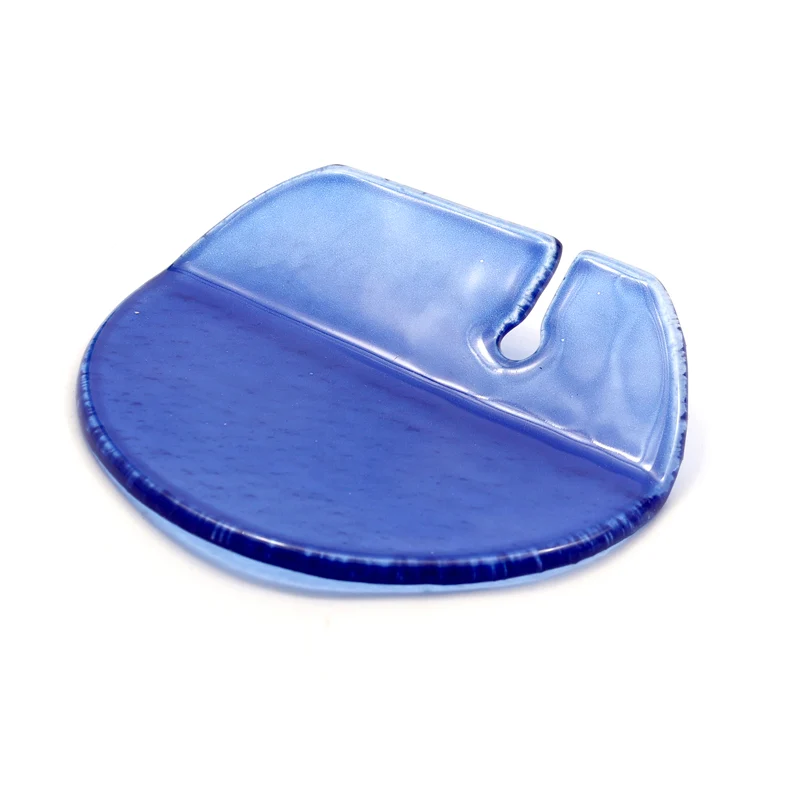 Round Poggiaposate In Ceramica - Set 6 Pz