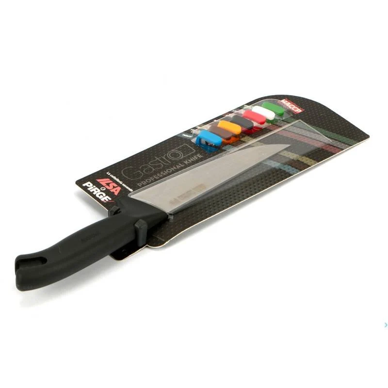 Gastro Coltello Francese In Acciaio Inox - Polipropilene