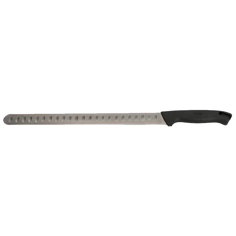 30 cm - Gastro Coltello Salmone In Acciaio Inox