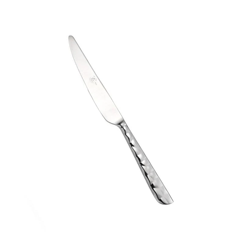 Sybaris Coltello Tavola In Acciaio Inox - Set 12 Pz