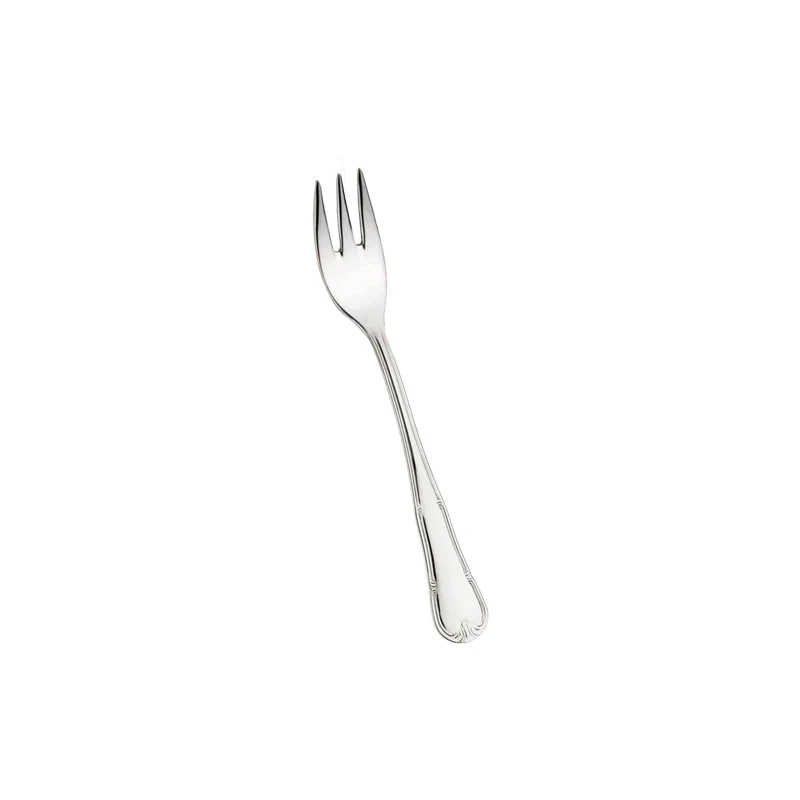 Expo Forchettina Dolce In Acciaio Inox - Set 12 Pz