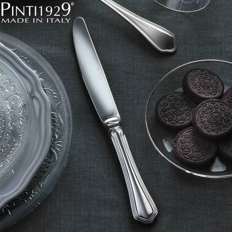 Ducale Cucchiaio Frutta In Acciaio Inox - Set 12 Pz