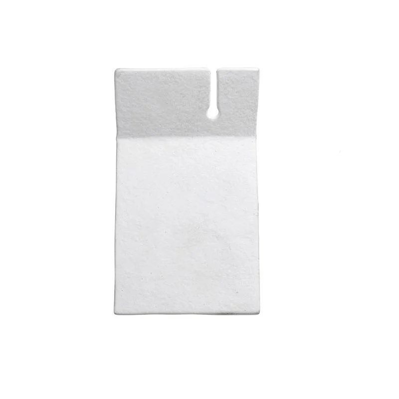 Angolo Poggiaposate In Vetro - Set 6 Pz