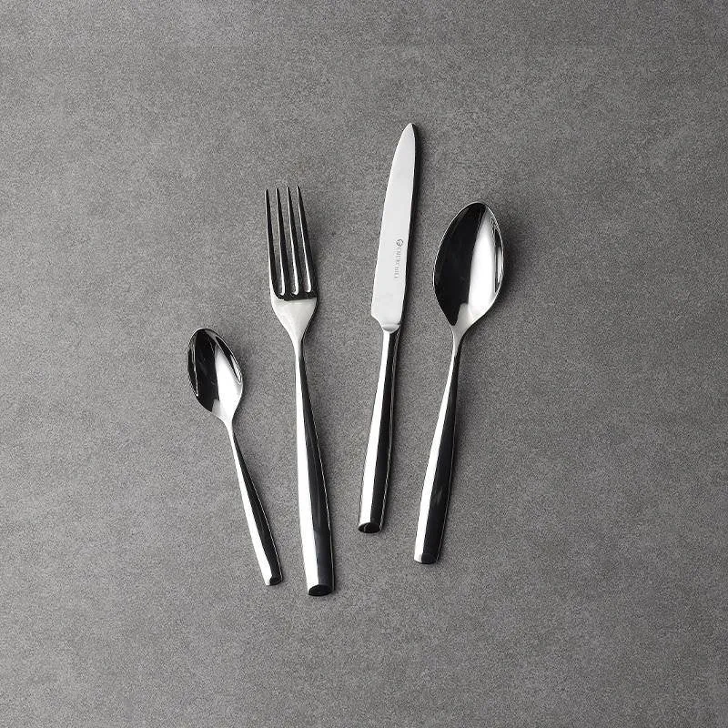 Profile Cucchiaino Moka In Acciaio Inox - Set 12 Pz