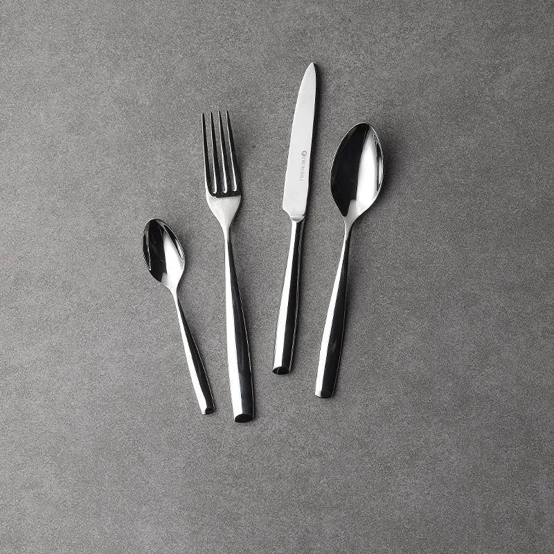 Profile Forchetta Frutta In Acciaio Inox - Set 12 Pz