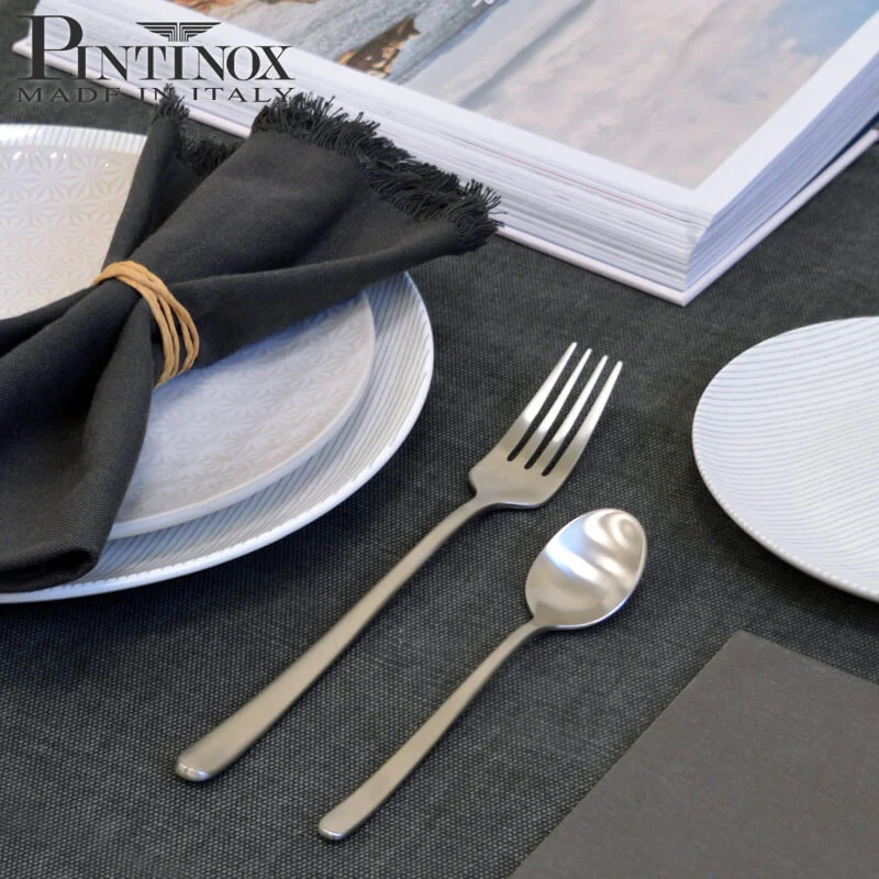 Sky Servizio Posate In Acciaio Inox - Set 48 Pz