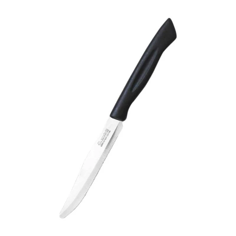 21 Cm - Top Coltello Bistecca In Acciaio Inox - Set 6 Pz