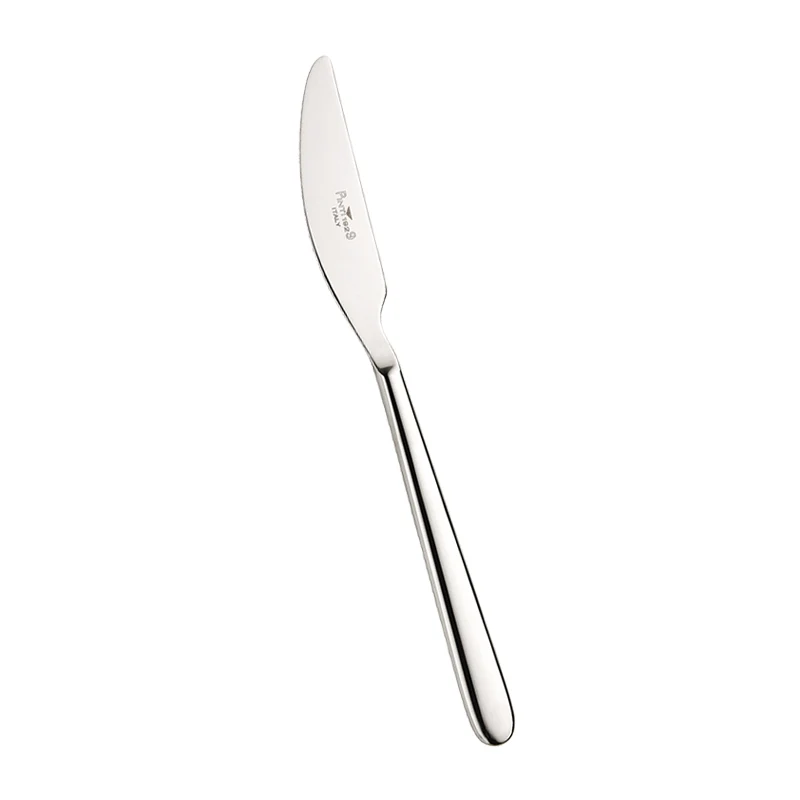 Privilege Coltello Frutta In Acciaio Inox - Set 12 Pz