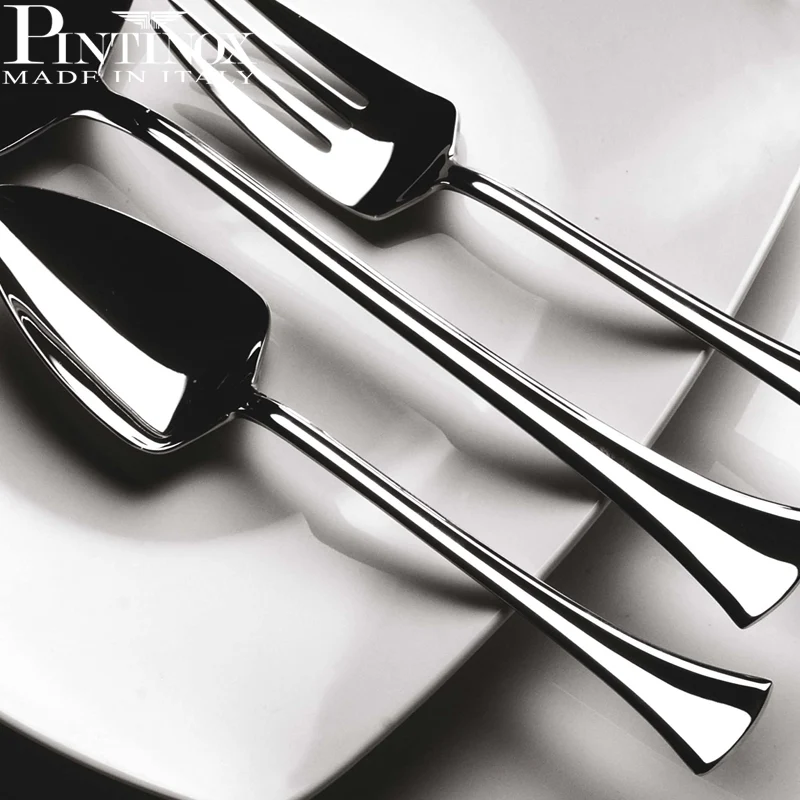 Liberty Cucchiaino Caffè In Acciaio Inox - Set 12 Pz
