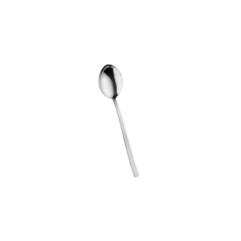Wave Cucchiaino Moka In Acciaio Inox - Set 12 Pz