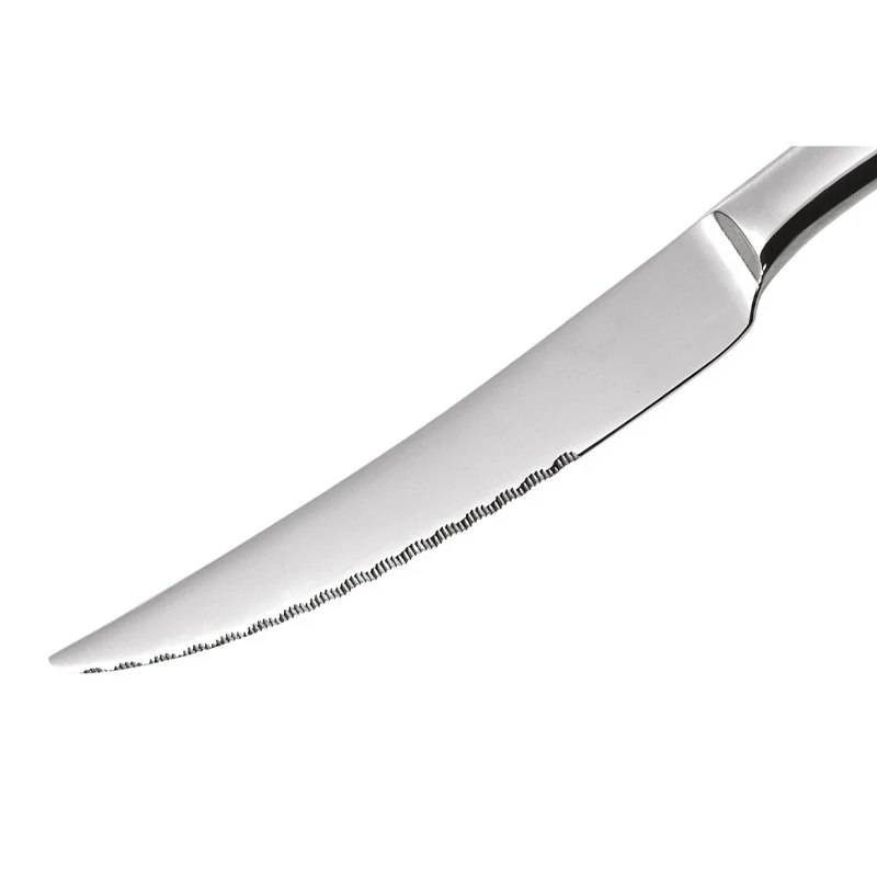 23.2 Cm - Sutil Coltello Bistecca In Acciaio Inox - Set 6 Pz