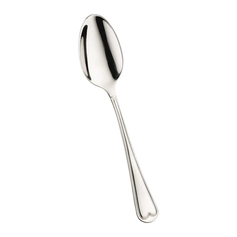 Superga Cucchiaio Tavola In Acciaio Inox - Set 12 Pz